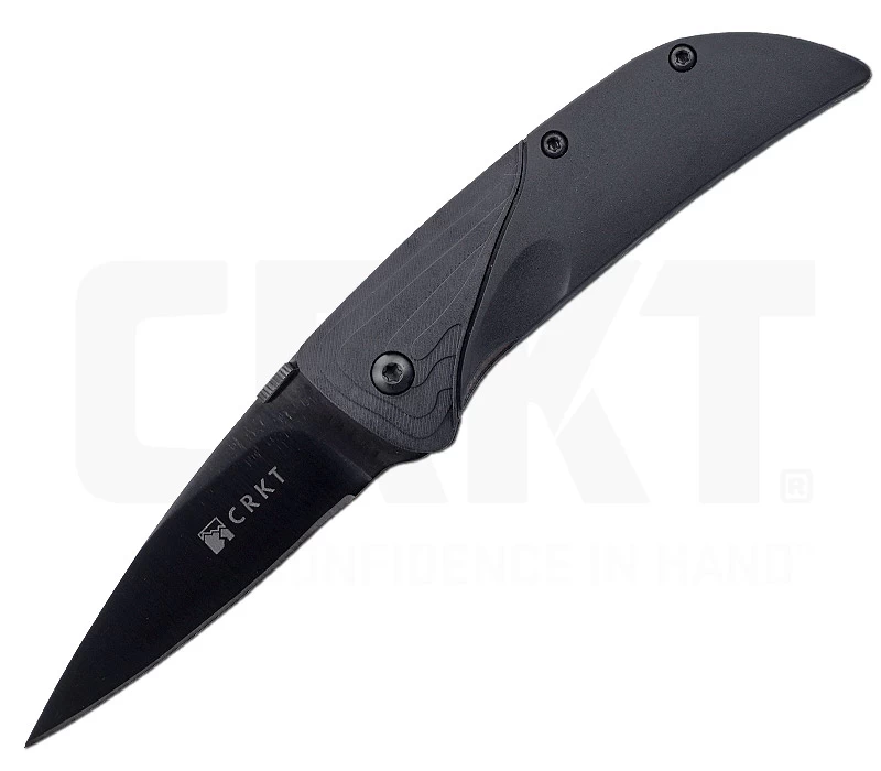 CRKT Koji Hara "Ichi" Black 3 CRKT Koji Hara "Ichi" Black