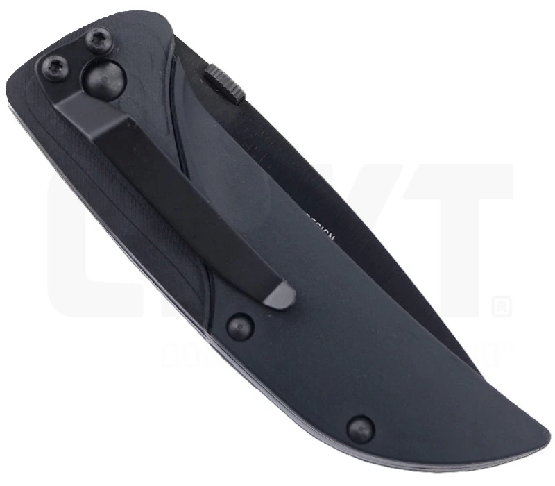 CRKT Koji Hara "Ichi" Black 4 CRKT Koji Hara "Ichi" Black – Bild 2