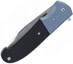 CRKT Ignitor Black & Silver Assisted -Messer Verkauf Ignitor Black Silver assisted 6880 geschlossen andere Seite 1280x1280