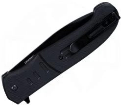 CRKT Ignitor Black Veff-serrated -Messer Verkauf Ignitor Black Veff serrated 6885 geschlossen andere Seite 1280x1280