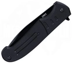CRKT Ignitor Black Veff-serrated -Messer Verkauf Ignitor Black Veff serrated 6885 geschlossen 1280x1280
