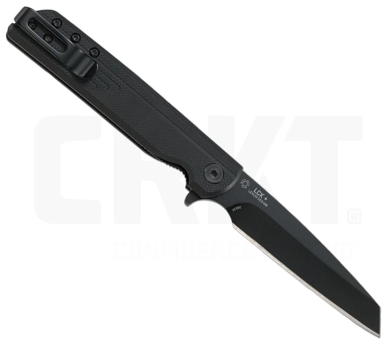 CRKT LCK+ Tanto Blackout 4 CRKT LCK+ Tanto Blackout – Bild 2