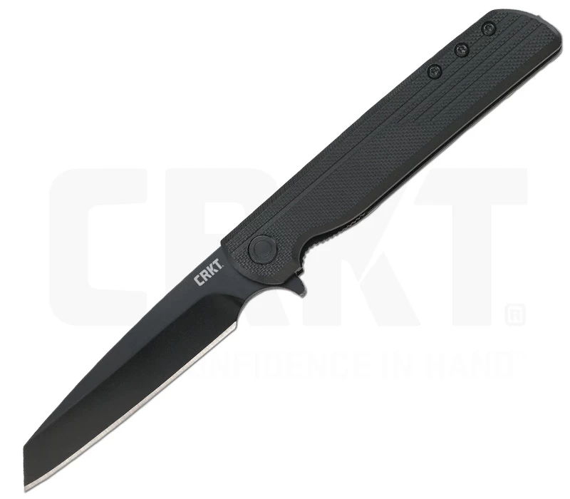 CRKT LCK+ Tanto Blackout 3 CRKT LCK+ Tanto Blackout