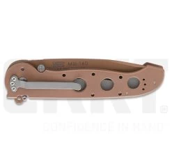 CRKT M16-14 Desert Tanto -Messer Verkauf M16 14D crkt Clip 1280x1280