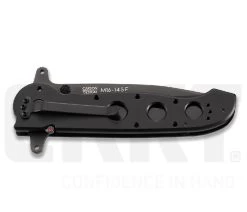 CRKT M16-14 Special Forces Black -Messer Verkauf M16 14SF geschlossen 1280x1280