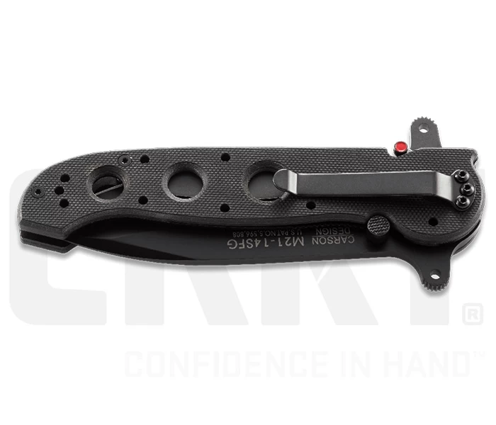 CRKT M21-14 Special Forces Black 4 CRKT M21-14 Special Forces Black – Bild 2