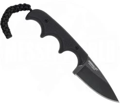 CRKT Minimalist Black Droppoint -Messer Verkauf Minimalist Droppoint Black Back 1280x1280