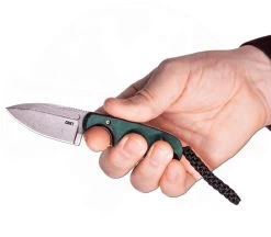 CRKT Minimalist Spearpoint 12 CRKT Minimalist Spearpoint -Messer Verkauf Minimalist Spearpoint 2396 in Hand 1280x1280