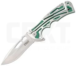 CRKT Nirk Tighe II Green