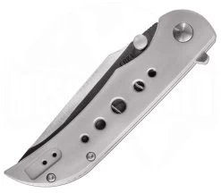 CRKT Oxcart -Messer Verkauf Oxcart 6135 geschlossen andere Seite 1280x1280