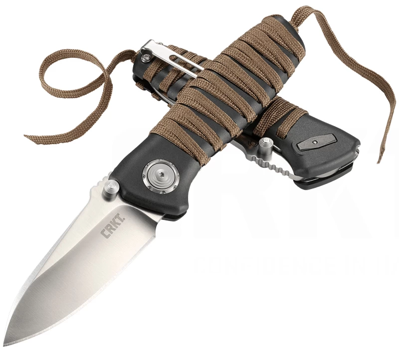 CRKT Parascale Deadbolt 3 CRKT Parascale Deadbolt