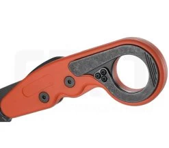 CRKT Provoke 4041 Orange -Messer Verkauf Provoke Orange Front Clip 1280x1280