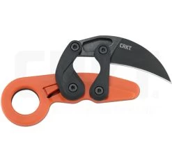 CRKT Provoke 4041 Orange -Messer Verkauf Provoke Orange Front Half 1280x1280