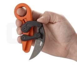 CRKT Provoke 4041 Orange -Messer Verkauf Provoke Orange Front Hand 2 1280x1280