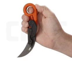 CRKT Provoke 4041 Orange -Messer Verkauf Provoke Orange Front Hand 1280x1280