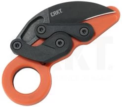 CRKT Provoke 4041 Orange -Messer Verkauf Provoke Orange Front closed 1280x1280