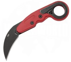 CRKT Provoke Grivory Red