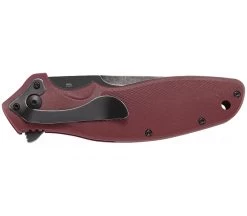 CRKT Shenanigan Assisted Maroon -Messer Verkauf Shenanigan red2 1280x1280