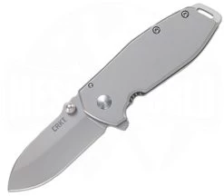 CRKT Squid BB Silver