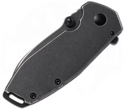 CRKT Squid Black Assisted -Messer Verkauf Squid Black Assisted Clip closed 1280x1280
