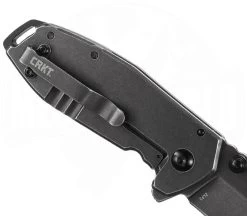 CRKT Squid Black Assisted -Messer Verkauf Squid Black Assisted Clip 1280x1280