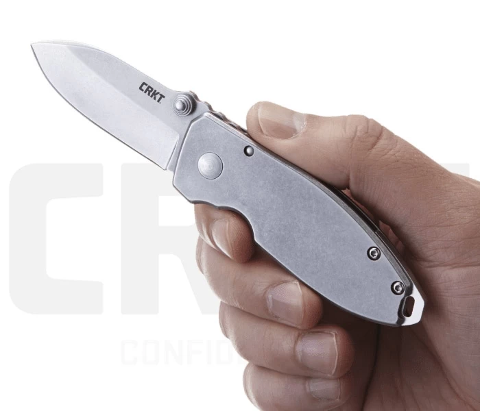 CRKT Squid Silver 4 CRKT Squid Silver – Bild 2