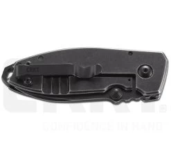 CRKT Squid Black -Messer Verkauf Squid 2490 clipseite 1280x1280