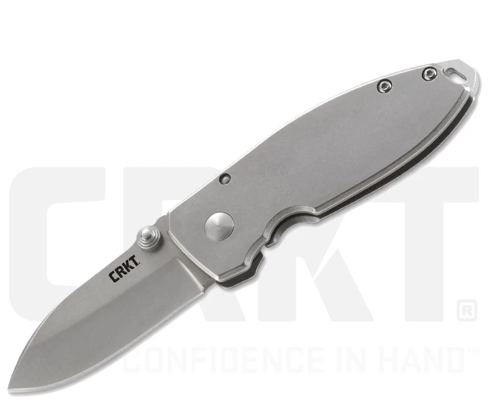 CRKT Squid Silver 3 CRKT Squid Silver