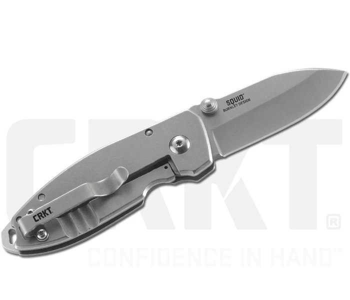 CRKT Squid Silver 5 CRKT Squid Silver – Bild 3