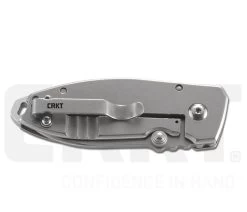 CRKT Squid Silver 9 CRKT Squid Silver -Messer Verkauf Squid 2490 silver geschlossen 1280x1280
