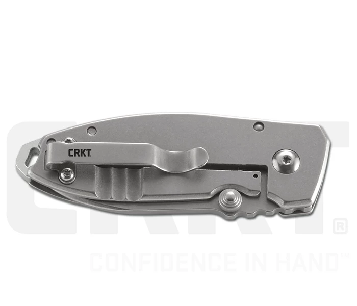 CRKT Squid Silver 6 CRKT Squid Silver – Bild 4