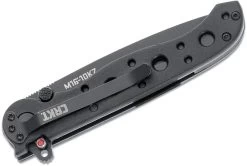 CRKT CR-M16-10KZ Tanto Black With Triple Point Serrations -Messer Verkauf a6c3e4f21dce33a91a9a0c1c54d2b0bb