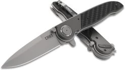 CRKT CR-M40-03 Drop Point Schwarz -Messer Verkauf a86e63ac8c69fcb8ab87b3bf38a69872