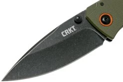 CRKT TUNA™ OD GREEN CR-2520 -Messer Verkauf aadfb169d8e8db9247d53d0cbde4eea8