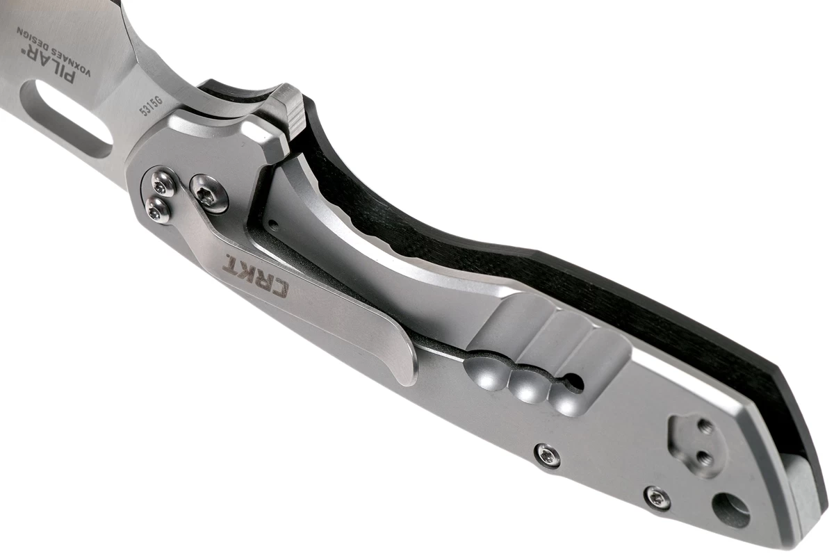 CRKT PILAR® LARGE BLACK CR-5315G 6 CRKT PILAR® LARGE BLACK CR-5315G – Bild 4