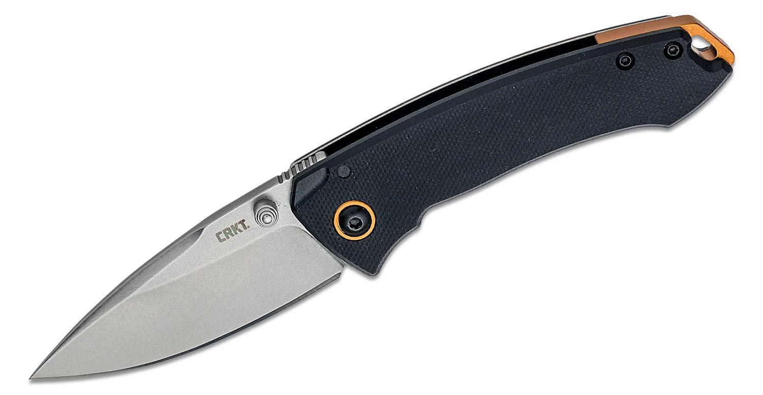 CRKT Tuna™ Compact Silver CR-2522 3 CRKT Tuna™ Compact Silver CR-2522