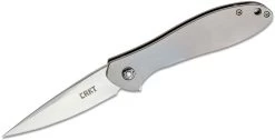 CRKT CR-K456XXP Eros Large Silver