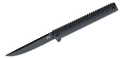 CRKT CR-7097K CEO Flipper Blackout