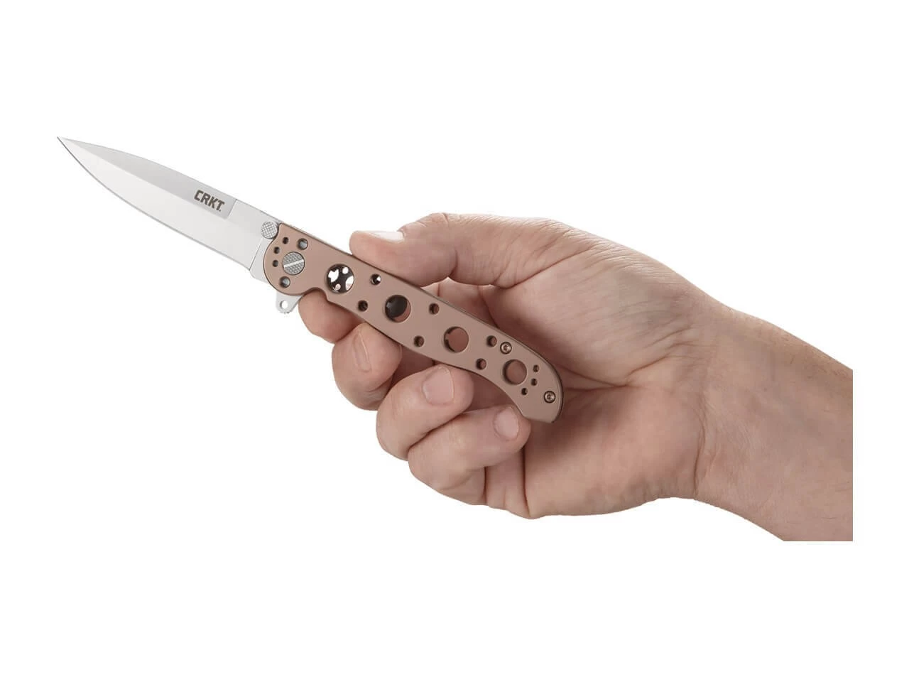 CRKT M16-03 Bronze Satin 11 CRKT M16-03 Bronze Satin – Bild 9