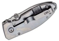 CRKT CR-2490 Squid Silver -Messer Verkauf d3d5fe5785c9fe4b2f2f5f11a7169704
