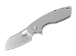 CRKT PILAR® LARGE SILVER CR-5315