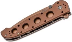 CRKT M16® - 14D DESERT TANTO COPPER WITH TRIPLE POINT™ SERRATIONS CR-M16-14D -Messer Verkauf d94776e1c8a31ff0f63fb5d230ff93e1