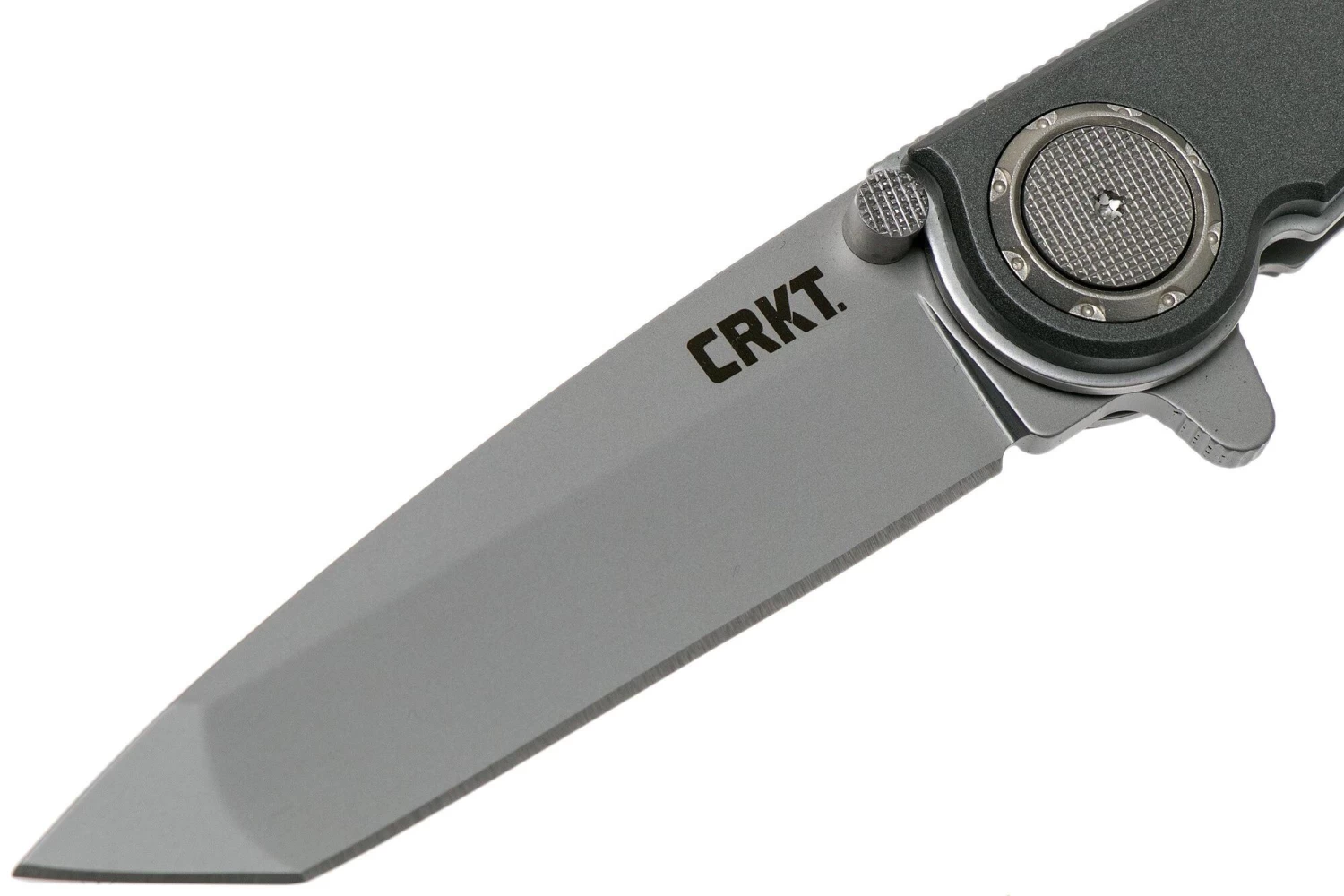 CRKT CR-M40-02 M40 02 Tanto Schwarz 9 CRKT CR-M40-02 M40 02 Tanto Schwarz – Bild 7