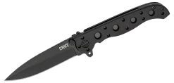 CRKT CR-M16-01KZ Spear Point Black