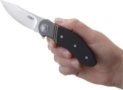 CRKT HOOTENANNY™ BLACK SILVER CR-K300KXP -Messer Verkauf f8dcd6abd096cac6fe939f6766a8a550