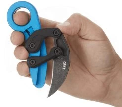 CRKT Provoke Blue Metallic 11 CRKT Provoke Blue Metallic -Messer Verkauf provoke blue handlage 1280x1280