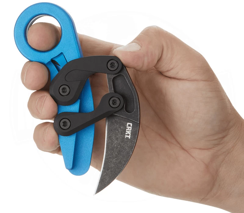 CRKT Provoke Blue Metallic 6 CRKT Provoke Blue Metallic – Bild 4