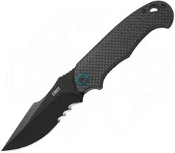 CRKT P.S.D. Black