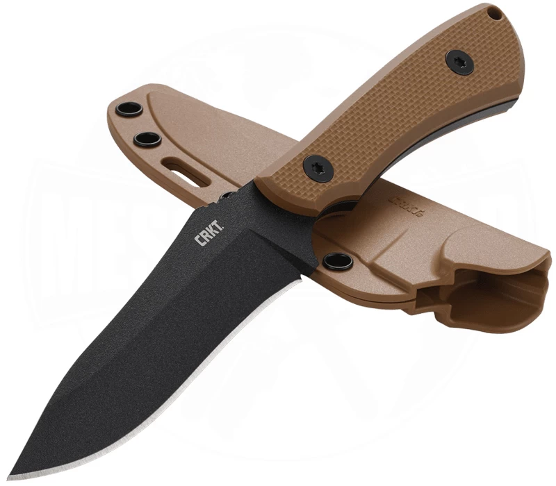 CRKT Ramadi Coyote Brown 4 CRKT Ramadi Coyote Brown – Bild 2