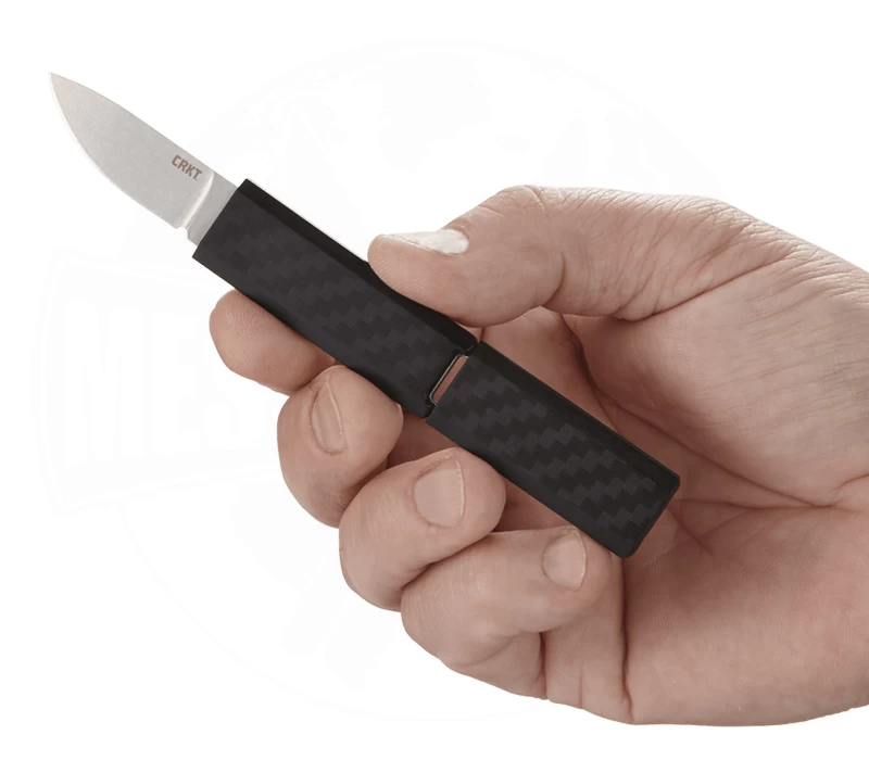 CRKT Scribe Black 4 CRKT Scribe Black – Bild 2